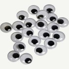 Rörliga Ögon DIY Ø 14 mm