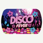 Disco Fever Serveringsfat