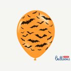 Halloween Ballonger Fladdermöss