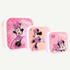 Minnie Mouse® Matlådor 3-i-1 Set