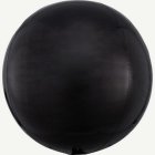 Orbz Folieballong Svart
