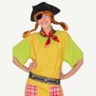 Pippi Långstrump® Pirat Maskeradset
