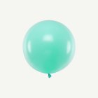 Stor Rund Ballong Light Mint