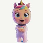 Cry Babies® Dreamy Folieballong