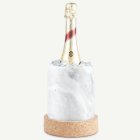 Final Touch® Marmor Champagnekylare