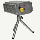 Mini Laserprojektor Röd/Grön
