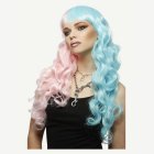 Manic Panic® Cotton Candy Angel Peruk