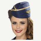 Stewardess Hatt