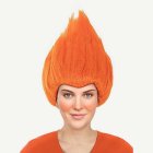 Trolls® Peruk Orange