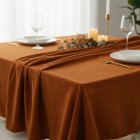 Premium Velour Duk Brun