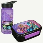 Monster High® Matlåda & Vattenflaska