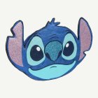 Stitch® Portmonnä Blå