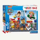 Paw Patrol® 104 Bitar Maxi Team Pussel