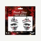 Ansiktssmycken Freak Show