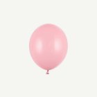Ballonger Pastell Baby Pink