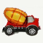 Cementbil Folieballong
