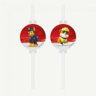 Paw Patrol® Ready For Action Sugrör