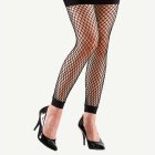 Fisknät Leggings Svart