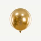 Bubbla Krom Ballong Guld