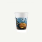 Halloween Pumpa Pappmuggar