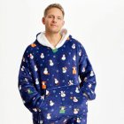 Filthoodie Snögubbar