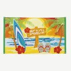 Surfer Beach Banderoll