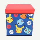 Pokémon® Leksakslåda & Pall