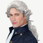 Marquis De Sade Peruk