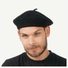 Fransk Basker Svart