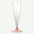 Tunna Champagneglas Roséguld