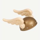 Asterix Barnhjälm m. Vingar