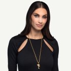 Egyptiskt Halsband Asiyah Guld