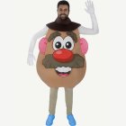 Toy Story® Mr. / Mrs. Potato Head Maskeraddräkt