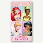Disney Princess® Strandhandduk