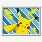 Pokémon® Pikachu Måla Efter Nummer Set