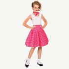 50-tal Prickigt Barnset Rosa