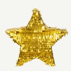 Stjärna Piñata Guld