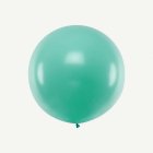 Stor Rund Ballong Forest Green