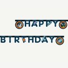 Happy Birthday Rymdraket Girlang