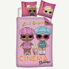 LOL Surprise® Cinema Sängkläder