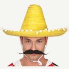Sombrero Stråhatt Gul