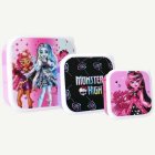 Monster High® Matlåda Set