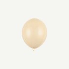 Små Ballonger Alabastervit