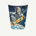 Astronaut Pappmuggar
