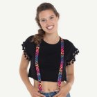 Leopardprickiga Regnbågshängslen