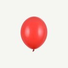 Ballonger Pastell Poppy Red