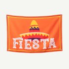 Fiesta Sombrero Banner
