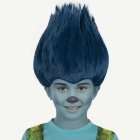 Trolls® Kvist Barnperuk