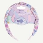 Stitch® Blommigt Hårband