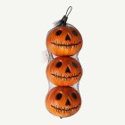 Kusliga pumpahuvuden Halloweenpynt